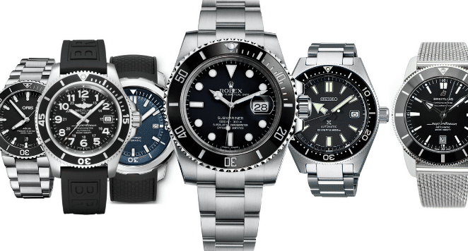 watches similar to rolex