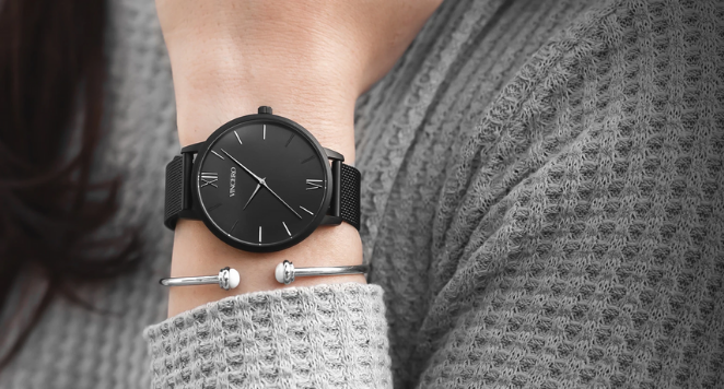 black watches for women