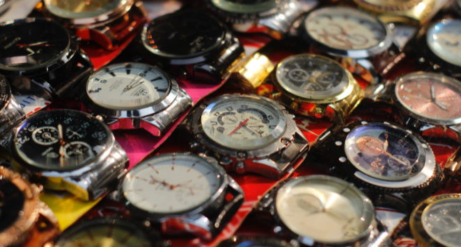 watch collection