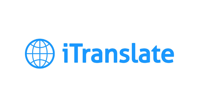 itranslate logo