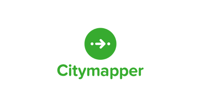 city mapper logo