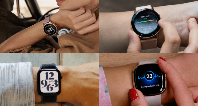 women's smartwatches