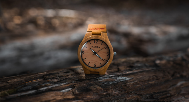 wooden watches