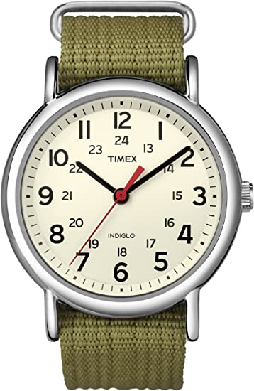 timex weekender 28mm watch